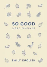 So Good Meal Planner