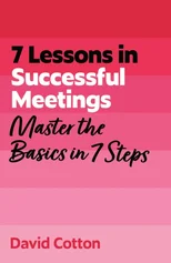 7 Lessons in Successful Meetings