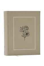 NKJV, Journal the Word Bible, Large Print