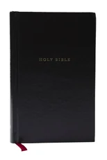 NKJV Super Giant Print New Testament, Hardcover, Red Letter, Comfort Print