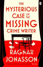 The Mysterious Case of the Missing Crime Writer