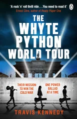 The Whyte Python World Tour
