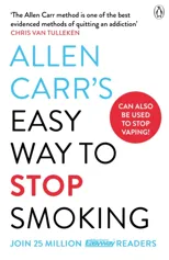 Allen Carr's Easy Way to Stop Smoking