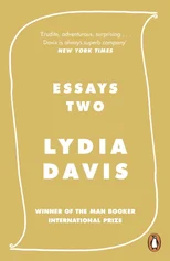 Essays Two