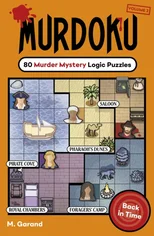 Murdoku Volume 2