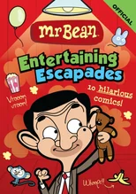 Mr Bean's Entertaining Escapades