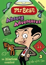 Mr Bean's Absurd Adventures