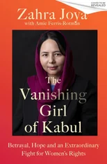The Vanishing Girl of Kabul