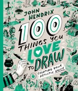 100 Things You Love to Draw