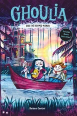 Ghoulia and the Doomed Manor (Book #4)