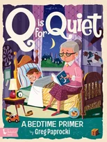 Q is for Quiet