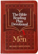The Bible Reading Plan Devotional for Men