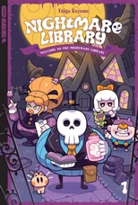 Nightmare Library, Book 1
