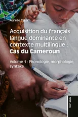 Acquisition du francais langue dominante en contexte multilingue