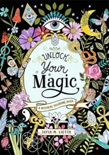 A Mystical Coloring Book