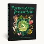 Mystical Earth Sticker Book