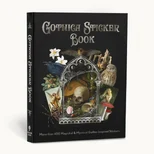 Gothica Sticker Book