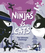 Ninjas Vs. Cats
