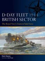 D-Day Fleet 1944, British Sector