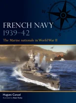 French Navy 1939–42