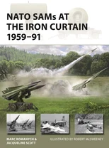 NATO SAMs at the Iron Curtain 1959–91