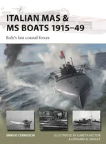 Italian MAS & MS Boats 1915–49