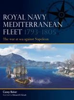 Royal Navy Mediterranean Fleet 1793–1805