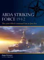 ABDA Striking Force 1942