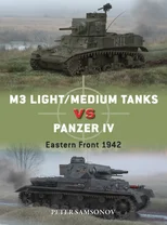 M3 Light/Medium Tanks vs Panzer IV