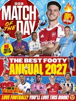 Match of the Day Annual 2027