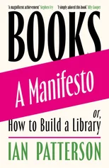 Books - A Manifesto