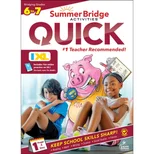 Summer Bridge Activities(R) Quick