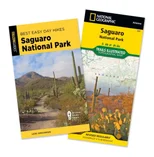 Best Easy Day Hiking Guide and Trail Map Bundle