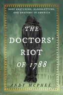 Doctors' Riot of 1788