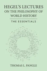 Hegel's Lectures on the Philosophy of World History