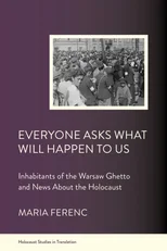 Everyone Asks What Will Happen to Us