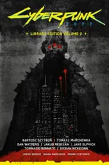 Cyberpunk 2077 Library Edition Volume 2