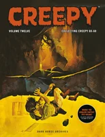Creepy Archives Volume 12 (Double-Sized Volume)
