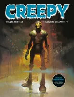Creepy Archives Volume 13 (Double-Sized Volume)