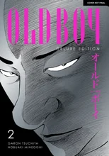 Oldboy Deluxe Edition