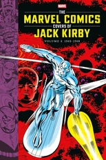 The Marvel Comics Covers of Jack Kirby Volume 2