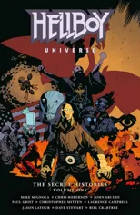 Hellboy Universe