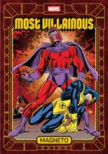 Marvel's Most Villainous Volume 1