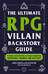 The Ultimate RPG Villain Backstory Guide