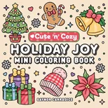 Holiday Joy Mini Coloring Book