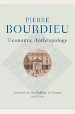 Economic Anthropology