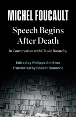 Speech Begins After Death