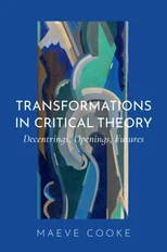 Transformations in Critical Theory