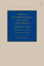 Private International Law and Children's Rights Law