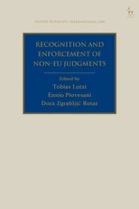 Recognition and Enforcement of Non-EU Judgments